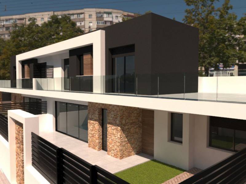 Land - Sale - Los Montesinos - Costa Blanca