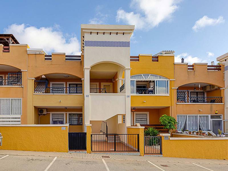 Apartment - Sale - Orihuela Costa - Costa Blanca