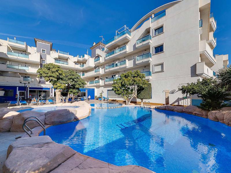 Apartment - Sale - Orihuela Costa - Costa Blanca