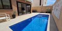 Sale - Villa - San Pedro del Pinatar - Costa Calida