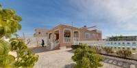 Sale - Villa - Torrevieja - La Siesta