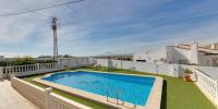 Sale - Villa - Torrevieja - La Siesta