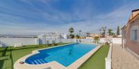 Sale - Villa - Torrevieja - La Siesta