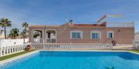 Sale - Villa - Torrevieja - La Siesta