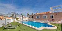 Sale - Villa - Torrevieja - La Siesta