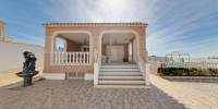 Sale - Villa - Torrevieja - La Siesta