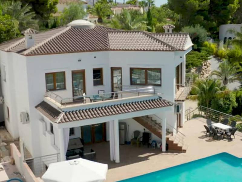 Villa - Sale - Altea - Altea Hills