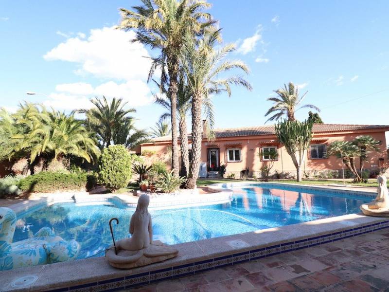 Villa - Sale - Torrevieja - Costa Blanca