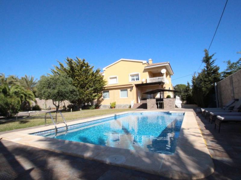 Villa - Sale - Orihuela Costa - Costa Blanca