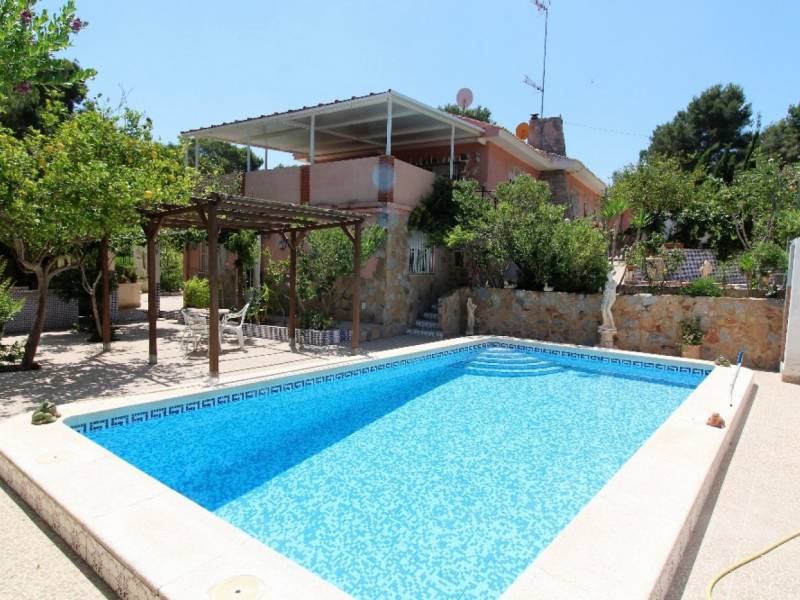 Villa - Sale - Torrevieja - Los Balcones