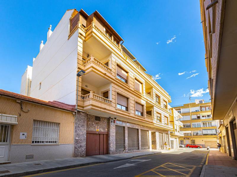 Apartment - Sale - Torrevieja - Playa del Cura