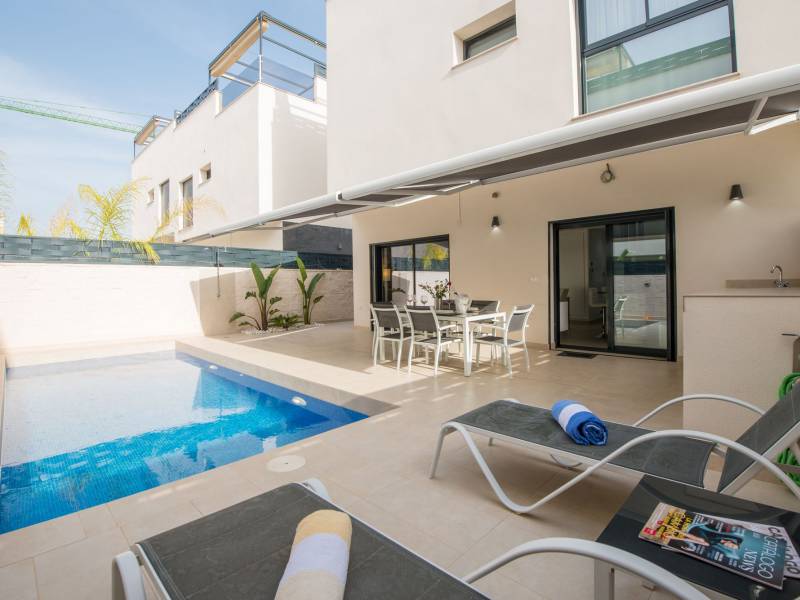 Villa - Sale - Benijófar - Costa Blanca