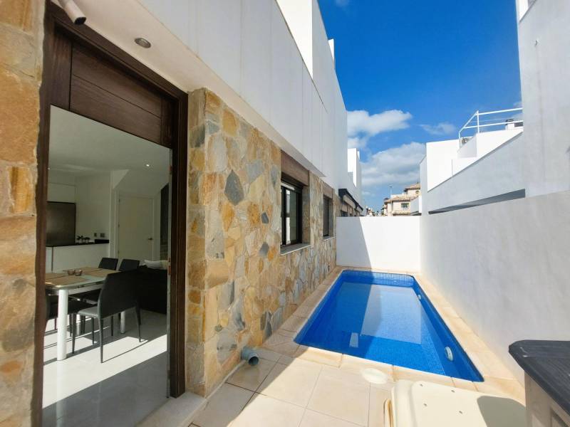 Town house - Sale - Orihuela Costa - Costa Blanca