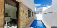 Sale - Town house - Orihuela Costa - Costa Blanca