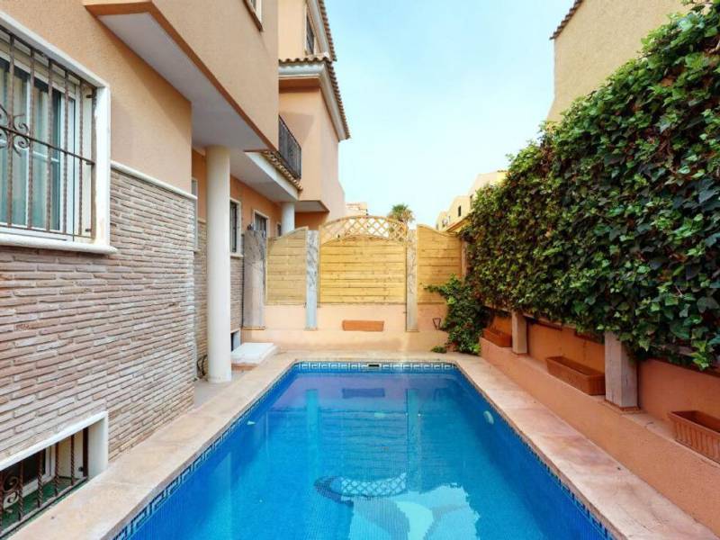 Villa - Sale - Torrevieja - Playa de los Locos