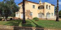 Sale - Villa - Denia - Las Marinas