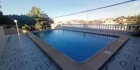 Sale - Villa - Torrevieja - Los Balcones