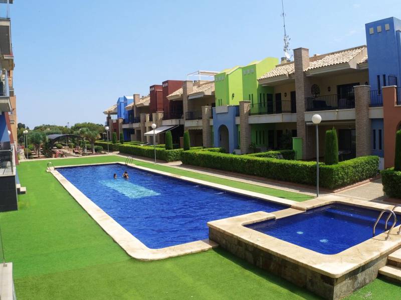 Apartment - Sale - Orihuela Costa - Costa Blanca