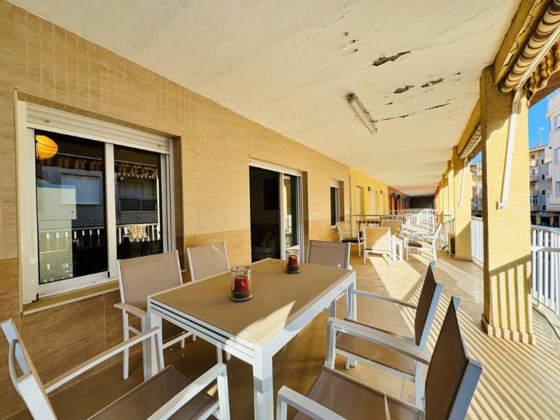 Apartment - Sale - La Mata - Costa Blanca