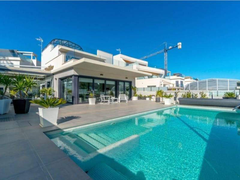 Villa - Sale - Orihuela Costa - Costa Blanca