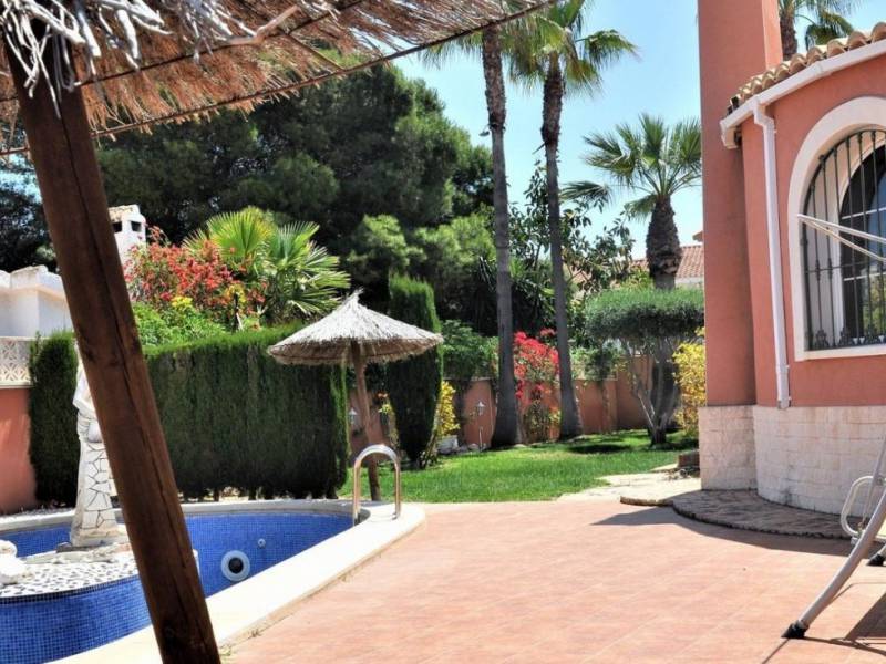 Villa - Sale - Orihuela Costa - La Zenia