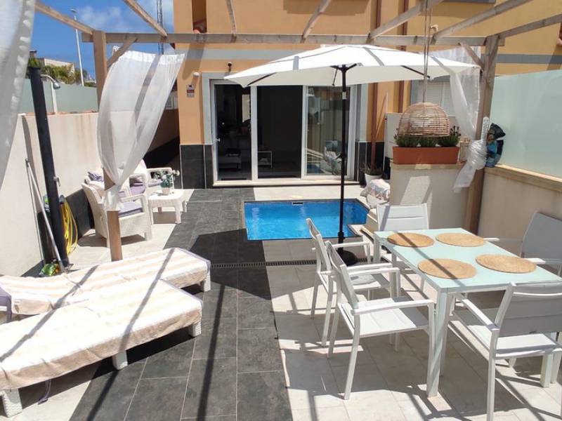 Villa - Sale - Orihuela Costa - Costa Blanca