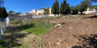 Sale - Land - Calpe - Costa Blanca