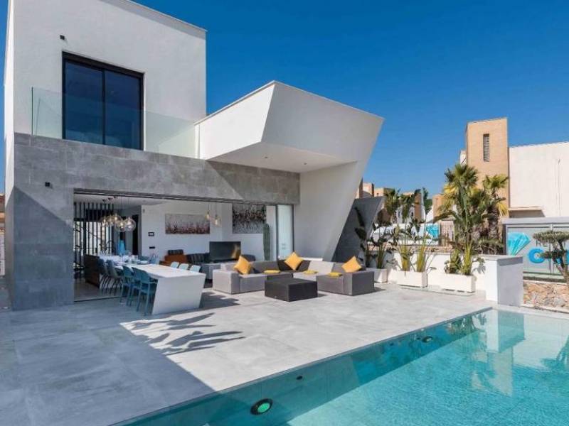 Villa - Sale - Ciudad quesada - Costa Blanca