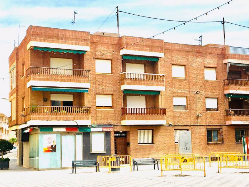 Apartment - Sale - Los Alcázares - Costa Calida