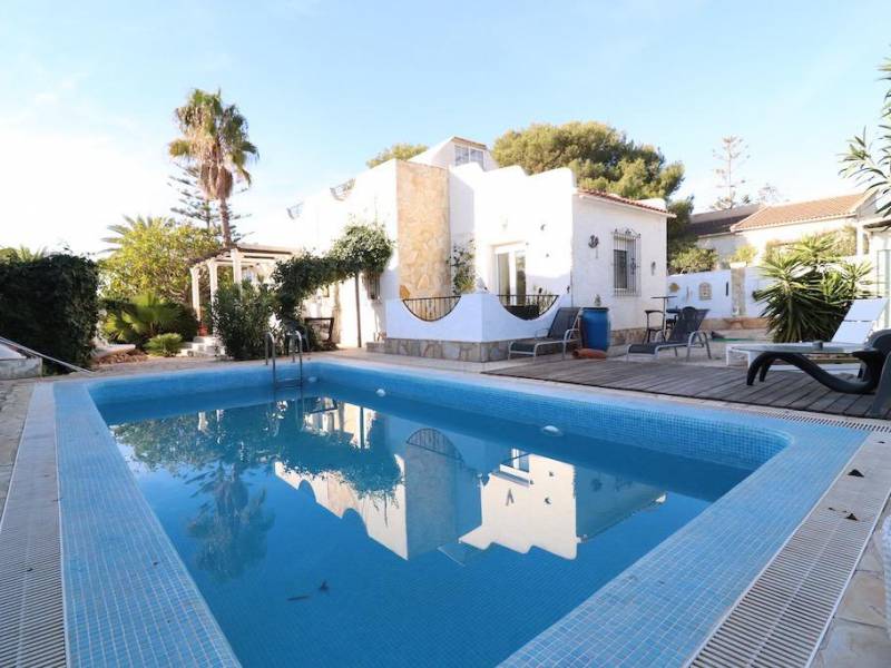 Villa - Sale - Orihuela Costa - Costa Blanca