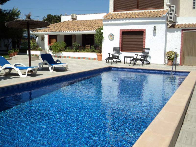 Villa - Sale - Cabo Roig - Costa Blanca