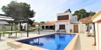 Sale - Villa - Cabo Roig - Costa Blanca