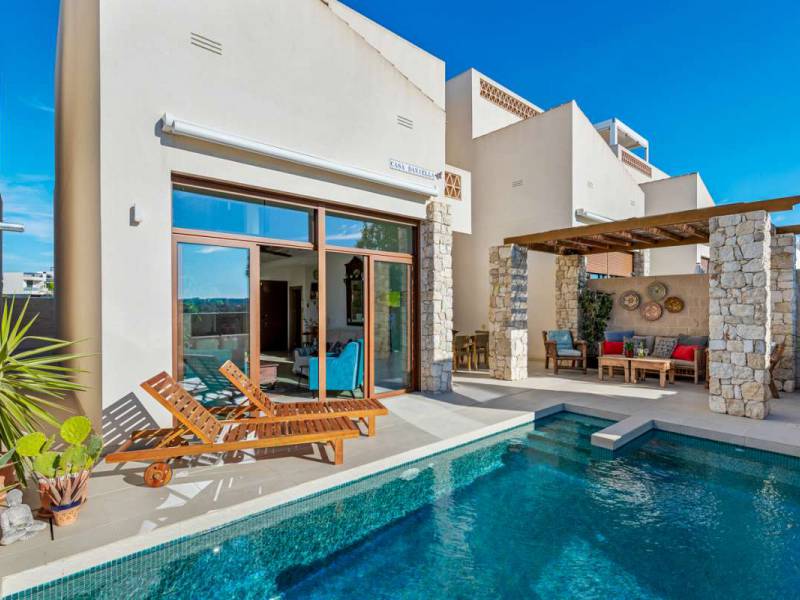 Villa - Sale - Benijófar - Costa Blanca