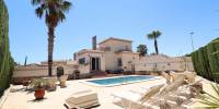 Sale - Villa - Orihuela Costa - Costa Blanca