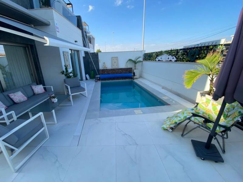 Villa - Sale - Benijófar - Costa Blanca