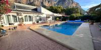 Sale - Villa - Javea - Costa Blanca